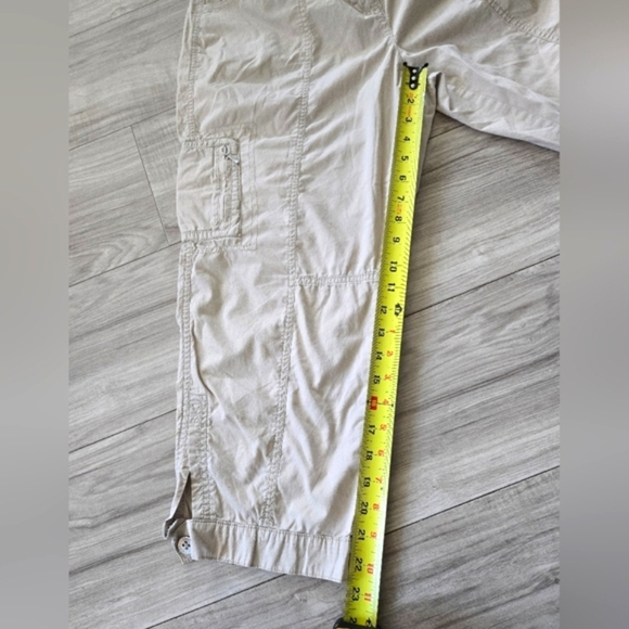 Chico's Casual Pants -Size 1 - Picture 4 of 11